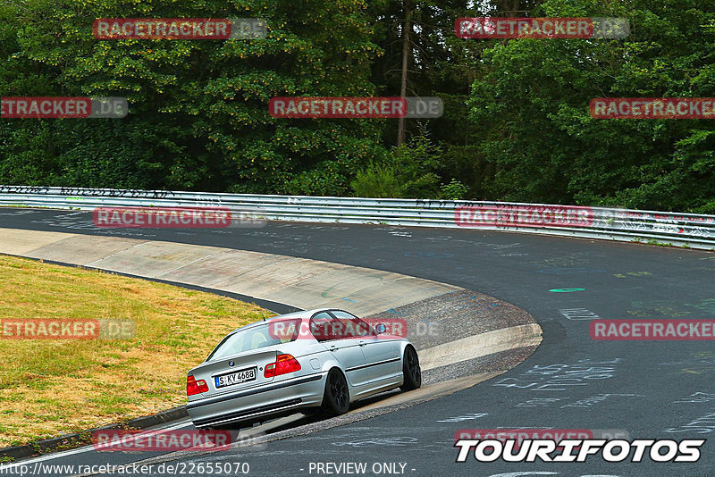 Bild #22655070 - Touristenfahrten Nürburgring Nordschleife (01.07.2023)