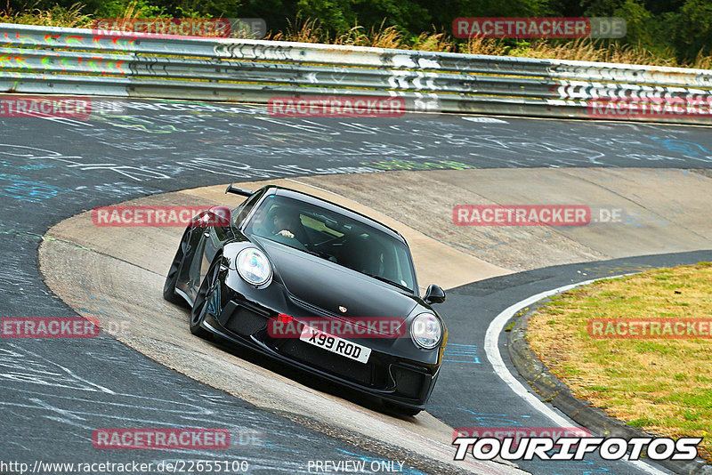 Bild #22655100 - Touristenfahrten Nürburgring Nordschleife (01.07.2023)