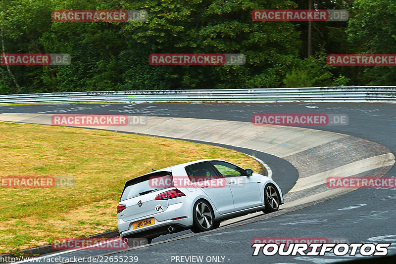 Bild #22655239 - Touristenfahrten Nürburgring Nordschleife (01.07.2023)