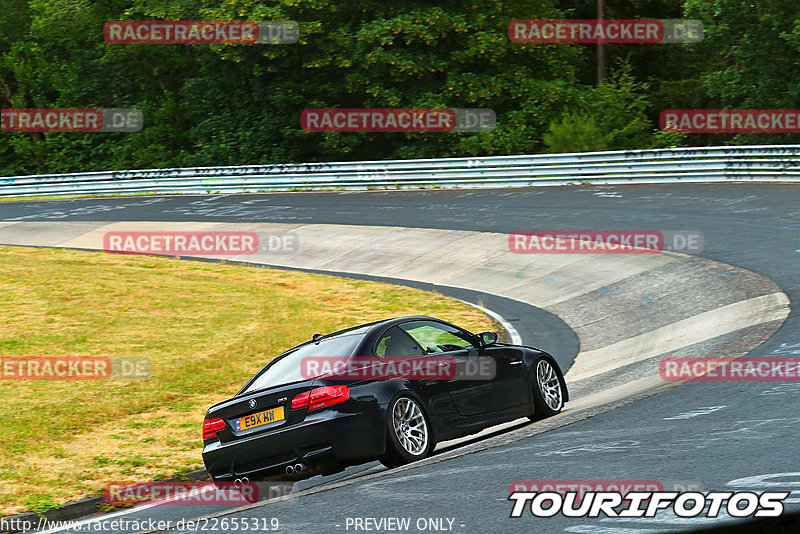 Bild #22655319 - Touristenfahrten Nürburgring Nordschleife (01.07.2023)