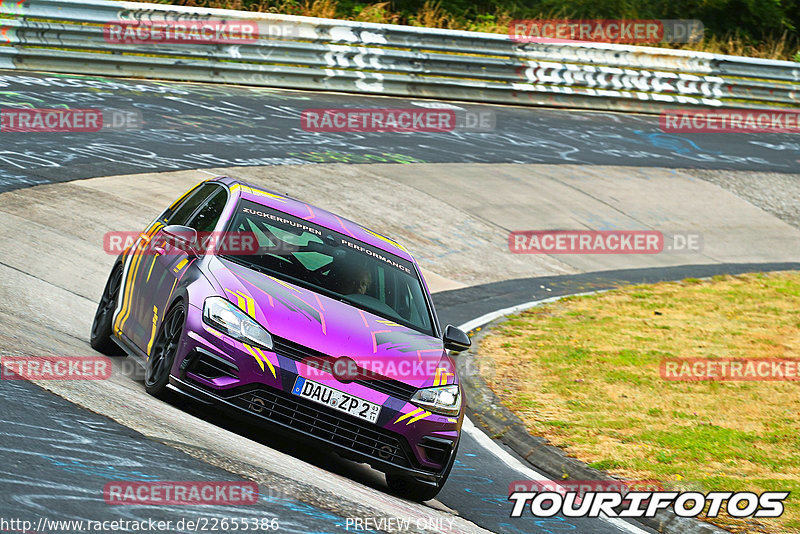 Bild #22655386 - Touristenfahrten Nürburgring Nordschleife (01.07.2023)