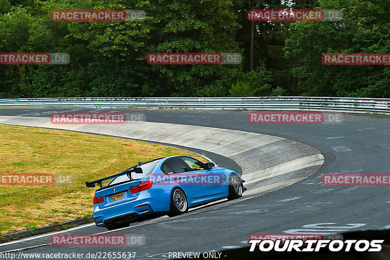 Bild #22655637 - Touristenfahrten Nürburgring Nordschleife (01.07.2023)