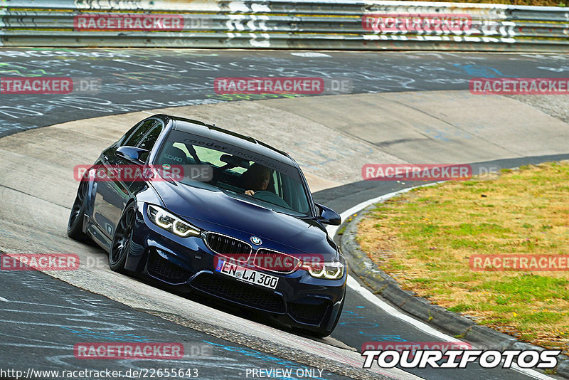 Bild #22655643 - Touristenfahrten Nürburgring Nordschleife (01.07.2023)