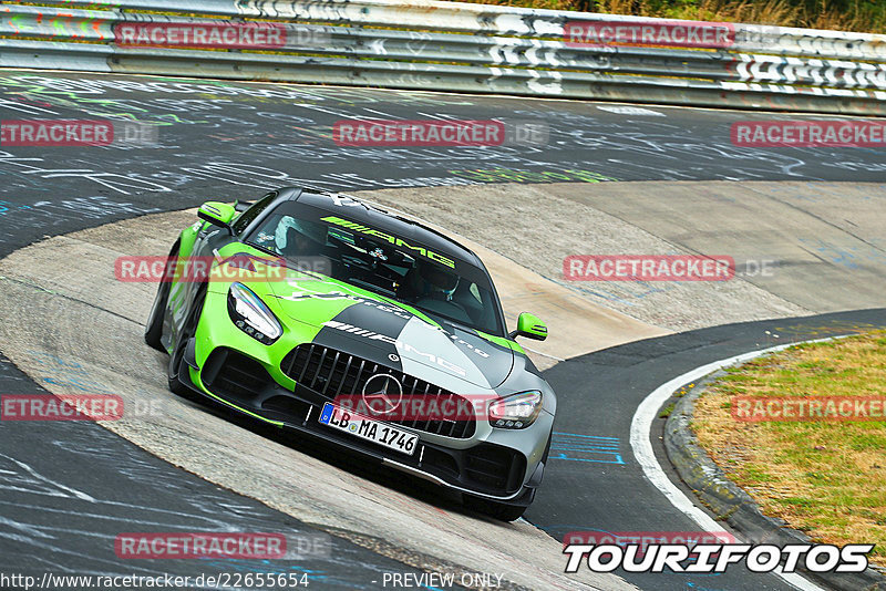 Bild #22655654 - Touristenfahrten Nürburgring Nordschleife (01.07.2023)