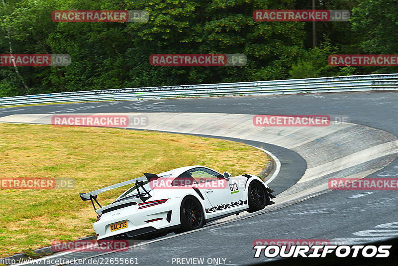 Bild #22655661 - Touristenfahrten Nürburgring Nordschleife (01.07.2023)