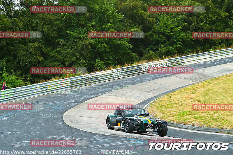 Bild #22655763 - Touristenfahrten Nürburgring Nordschleife (01.07.2023)