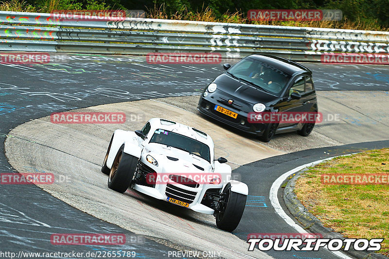 Bild #22655789 - Touristenfahrten Nürburgring Nordschleife (01.07.2023)