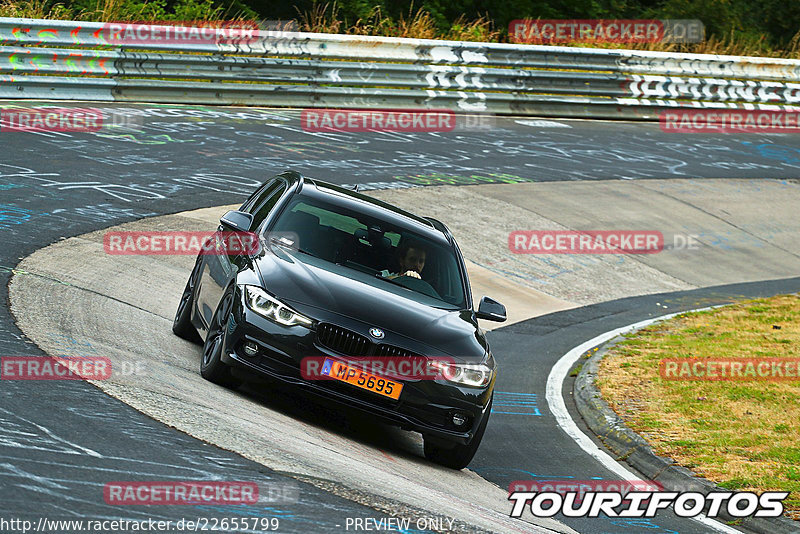 Bild #22655799 - Touristenfahrten Nürburgring Nordschleife (01.07.2023)