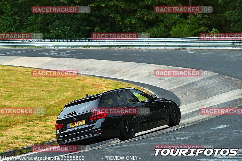 Bild #22655802 - Touristenfahrten Nürburgring Nordschleife (01.07.2023)