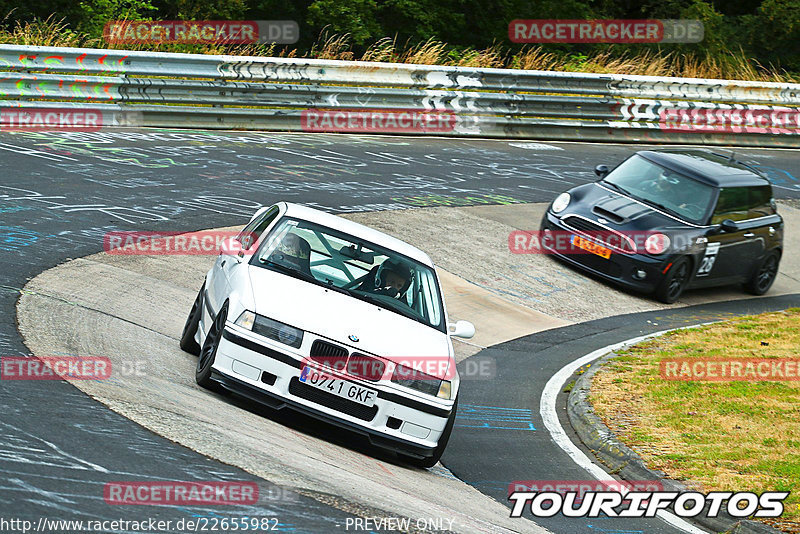 Bild #22655982 - Touristenfahrten Nürburgring Nordschleife (01.07.2023)