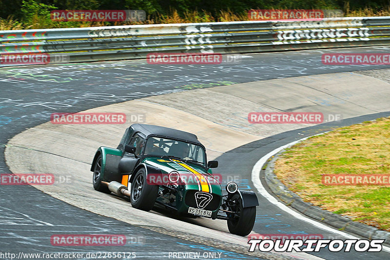 Bild #22656125 - Touristenfahrten Nürburgring Nordschleife (01.07.2023)