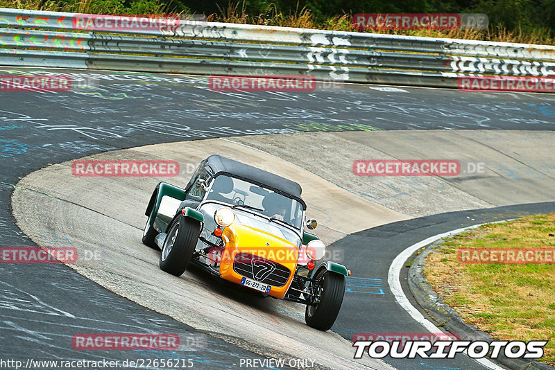 Bild #22656215 - Touristenfahrten Nürburgring Nordschleife (01.07.2023)