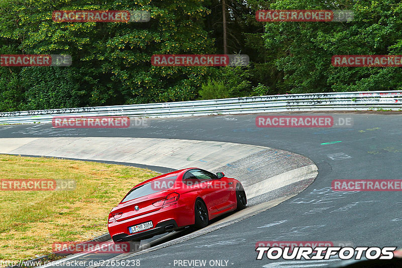 Bild #22656238 - Touristenfahrten Nürburgring Nordschleife (01.07.2023)