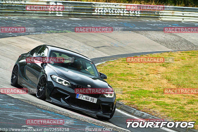 Bild #22656258 - Touristenfahrten Nürburgring Nordschleife (01.07.2023)