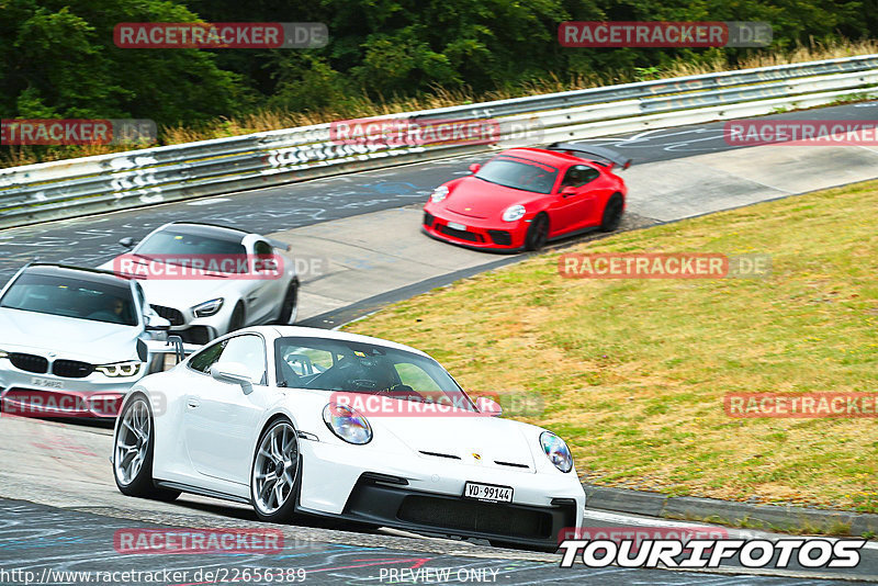 Bild #22656389 - Touristenfahrten Nürburgring Nordschleife (01.07.2023)