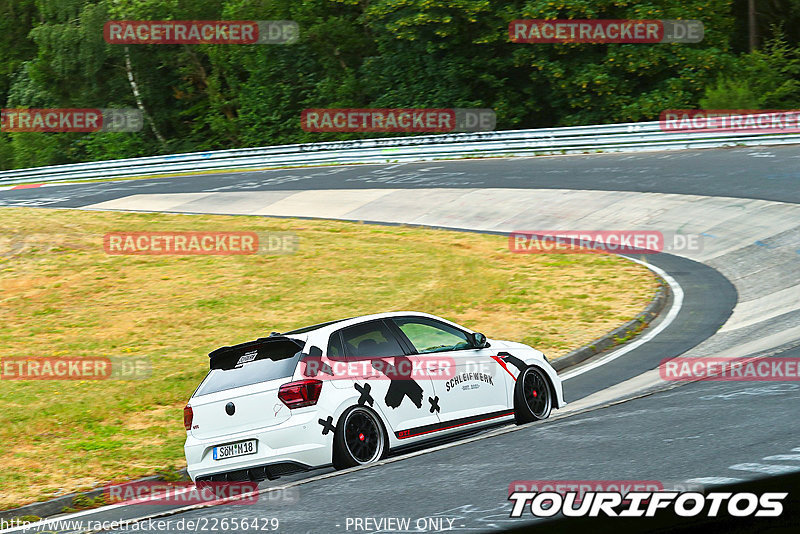 Bild #22656429 - Touristenfahrten Nürburgring Nordschleife (01.07.2023)