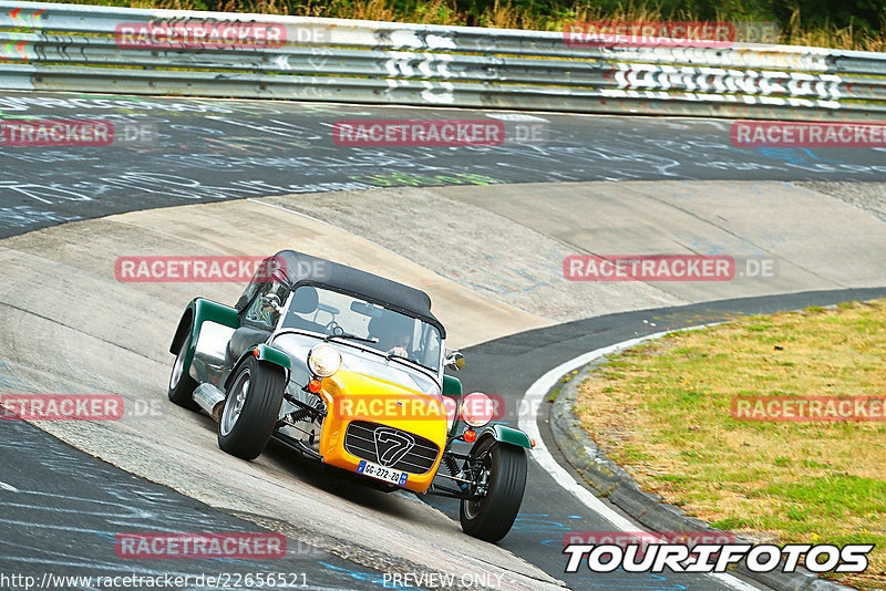 Bild #22656521 - Touristenfahrten Nürburgring Nordschleife (01.07.2023)