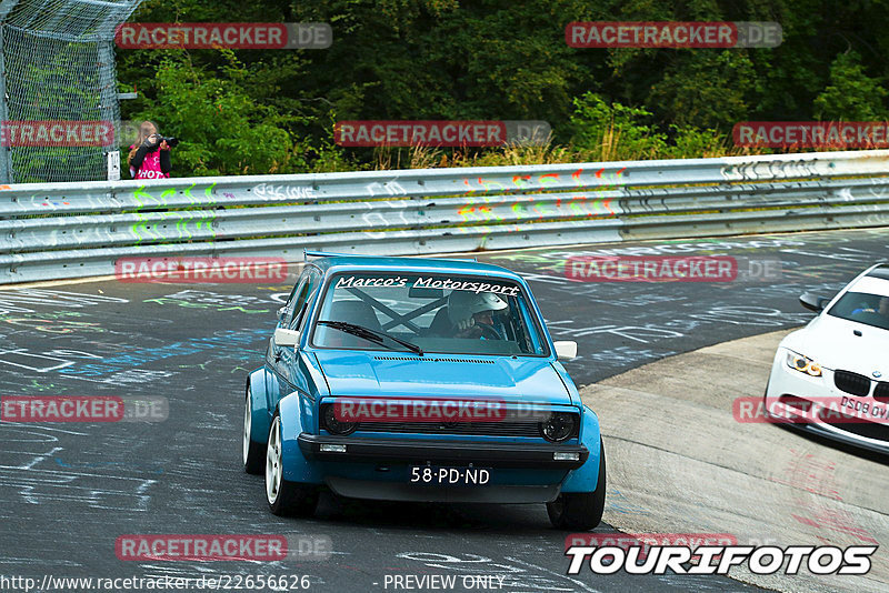 Bild #22656626 - Touristenfahrten Nürburgring Nordschleife (01.07.2023)