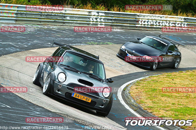 Bild #22656675 - Touristenfahrten Nürburgring Nordschleife (01.07.2023)