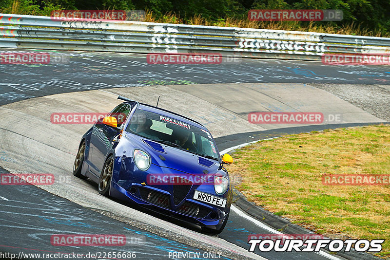 Bild #22656686 - Touristenfahrten Nürburgring Nordschleife (01.07.2023)