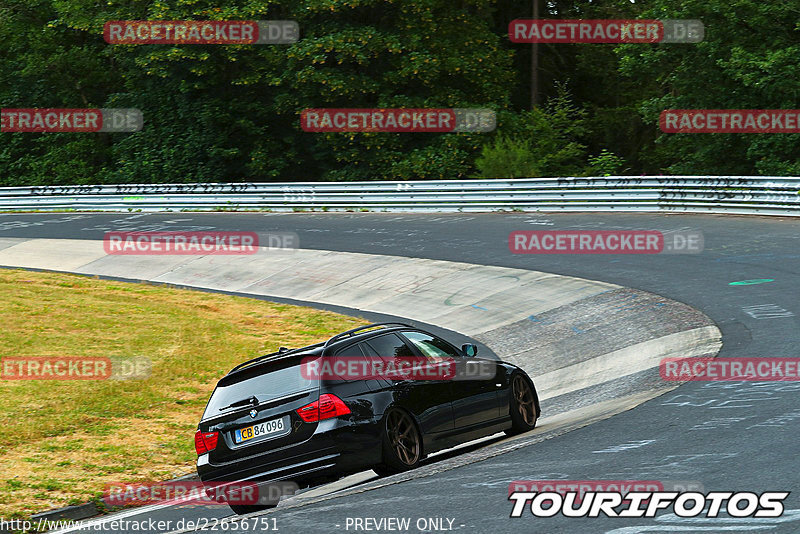 Bild #22656751 - Touristenfahrten Nürburgring Nordschleife (01.07.2023)