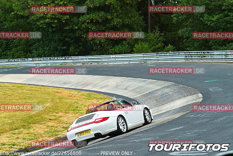 Bild #22656800 - Touristenfahrten Nürburgring Nordschleife (01.07.2023)