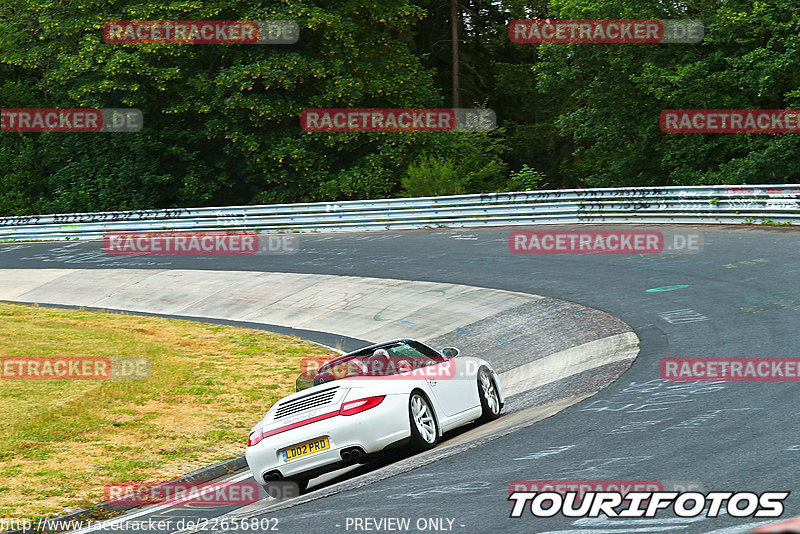 Bild #22656802 - Touristenfahrten Nürburgring Nordschleife (01.07.2023)