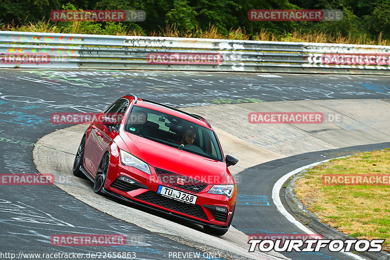 Bild #22656863 - Touristenfahrten Nürburgring Nordschleife (01.07.2023)