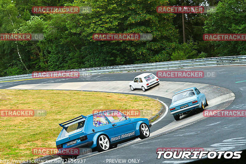 Bild #22656937 - Touristenfahrten Nürburgring Nordschleife (01.07.2023)