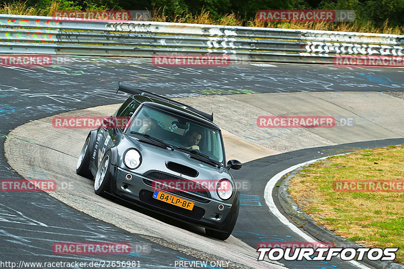 Bild #22656981 - Touristenfahrten Nürburgring Nordschleife (01.07.2023)