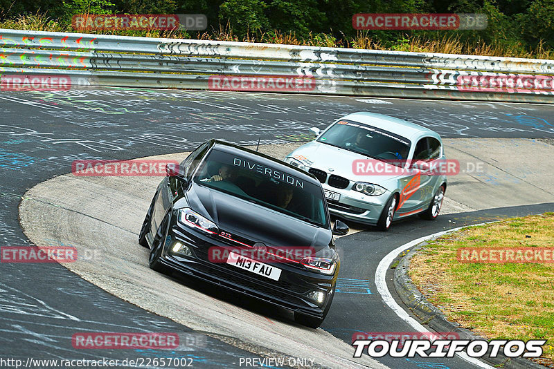 Bild #22657002 - Touristenfahrten Nürburgring Nordschleife (01.07.2023)