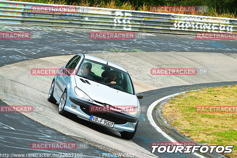 Bild #22657100 - Touristenfahrten Nürburgring Nordschleife (01.07.2023)