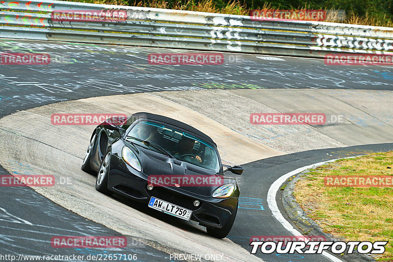 Bild #22657106 - Touristenfahrten Nürburgring Nordschleife (01.07.2023)