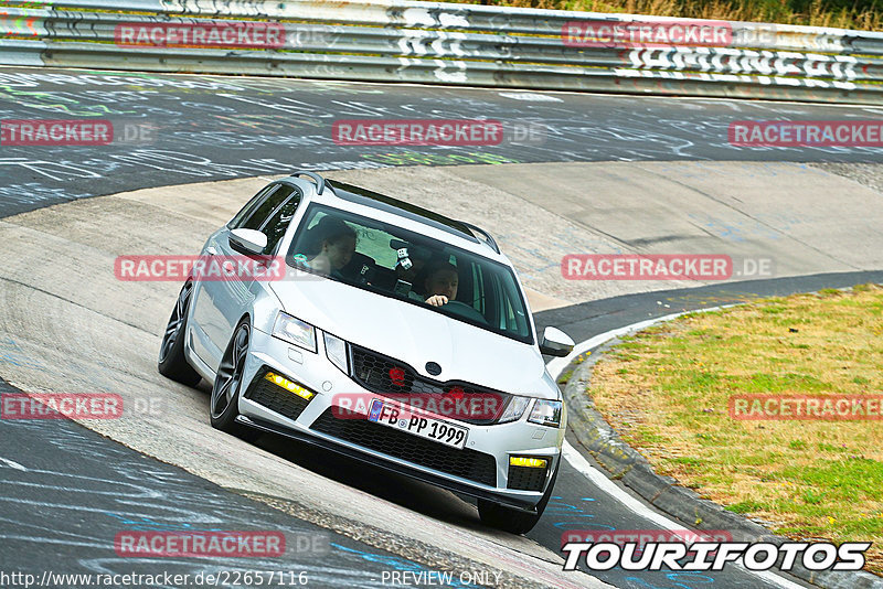 Bild #22657116 - Touristenfahrten Nürburgring Nordschleife (01.07.2023)