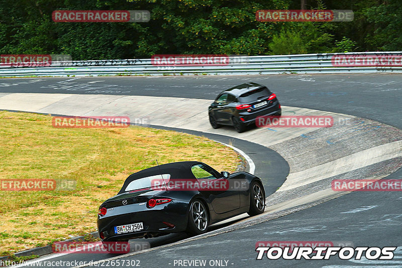 Bild #22657302 - Touristenfahrten Nürburgring Nordschleife (01.07.2023)