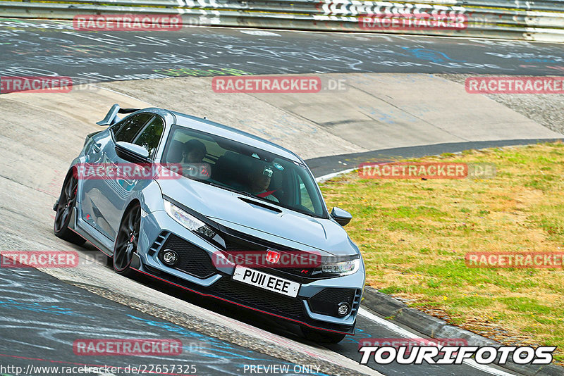 Bild #22657325 - Touristenfahrten Nürburgring Nordschleife (01.07.2023)