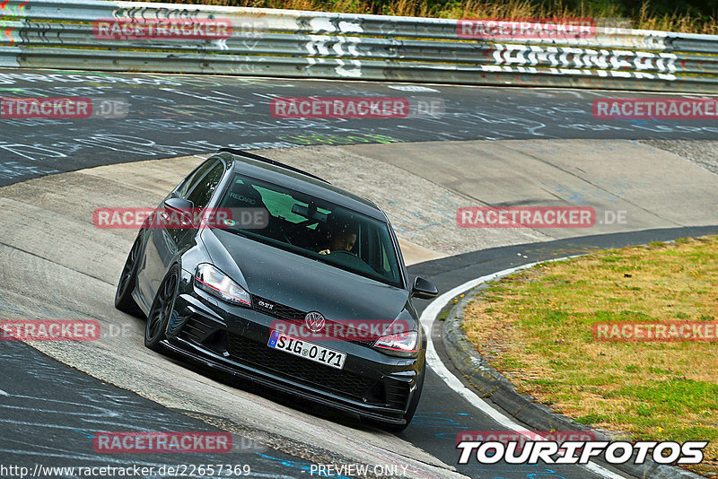 Bild #22657369 - Touristenfahrten Nürburgring Nordschleife (01.07.2023)