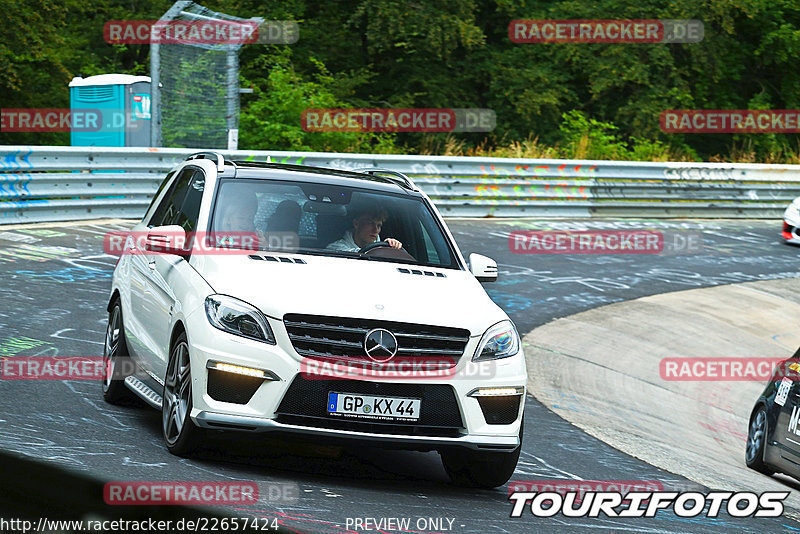 Bild #22657424 - Touristenfahrten Nürburgring Nordschleife (01.07.2023)