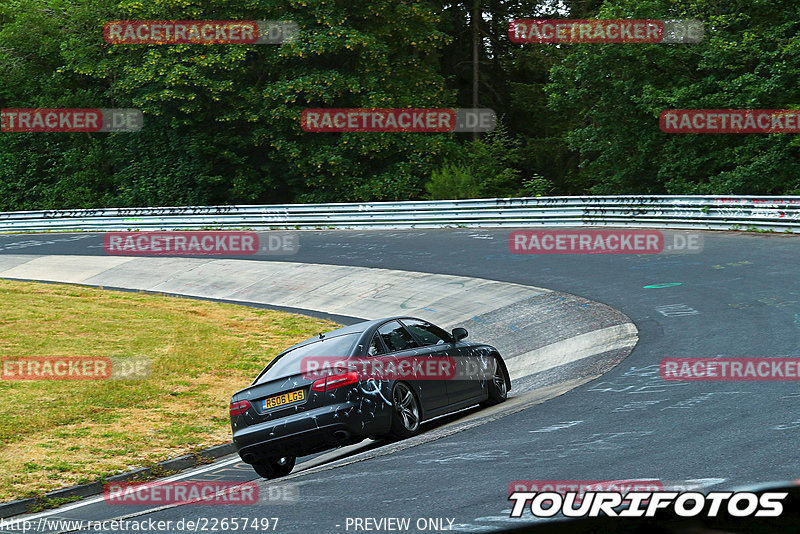 Bild #22657497 - Touristenfahrten Nürburgring Nordschleife (01.07.2023)