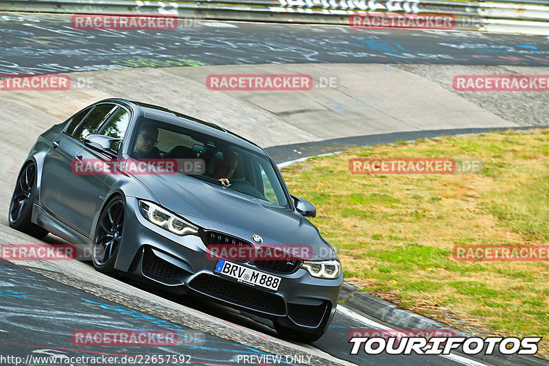 Bild #22657592 - Touristenfahrten Nürburgring Nordschleife (01.07.2023)