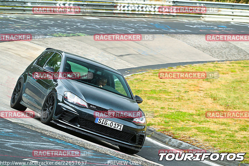 Bild #22657637 - Touristenfahrten Nürburgring Nordschleife (01.07.2023)