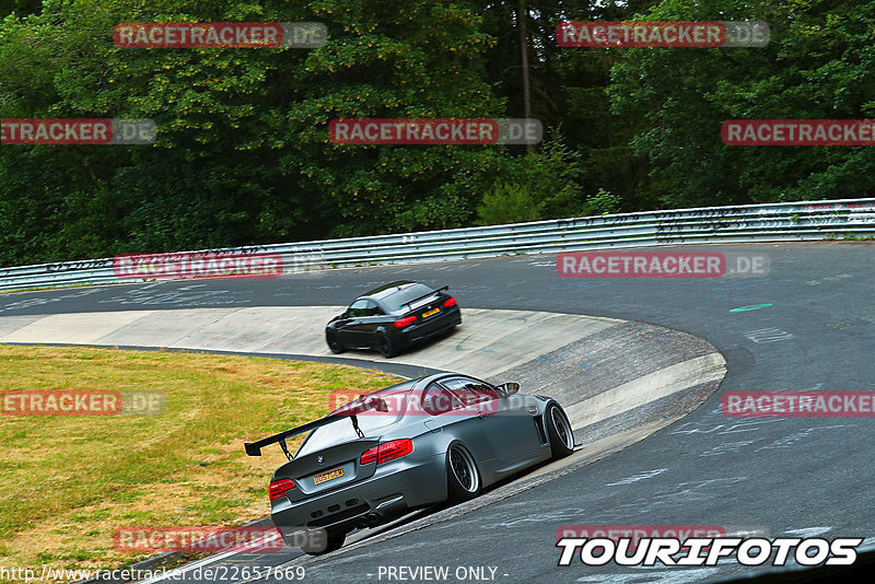 Bild #22657669 - Touristenfahrten Nürburgring Nordschleife (01.07.2023)