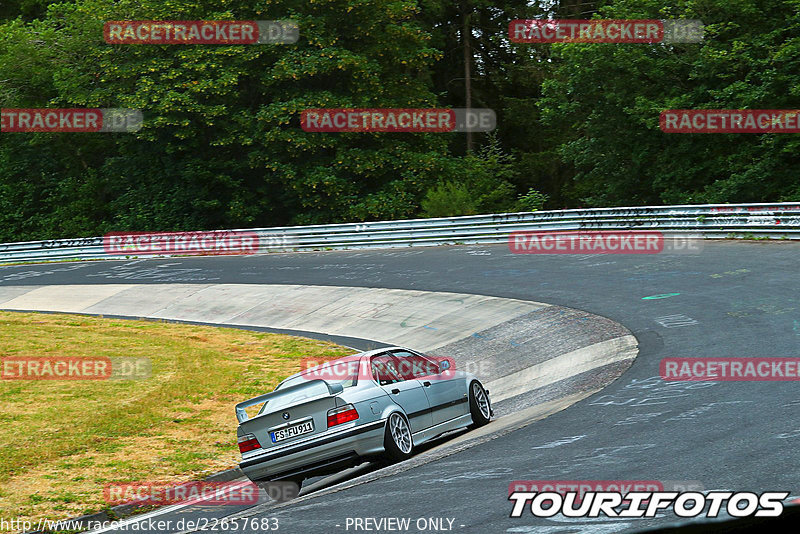 Bild #22657683 - Touristenfahrten Nürburgring Nordschleife (01.07.2023)