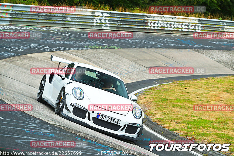 Bild #22657699 - Touristenfahrten Nürburgring Nordschleife (01.07.2023)