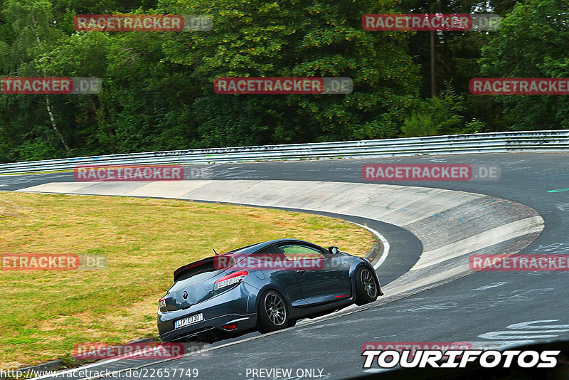 Bild #22657749 - Touristenfahrten Nürburgring Nordschleife (01.07.2023)