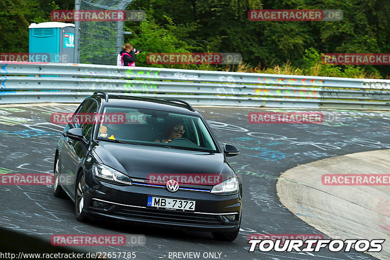 Bild #22657785 - Touristenfahrten Nürburgring Nordschleife (01.07.2023)