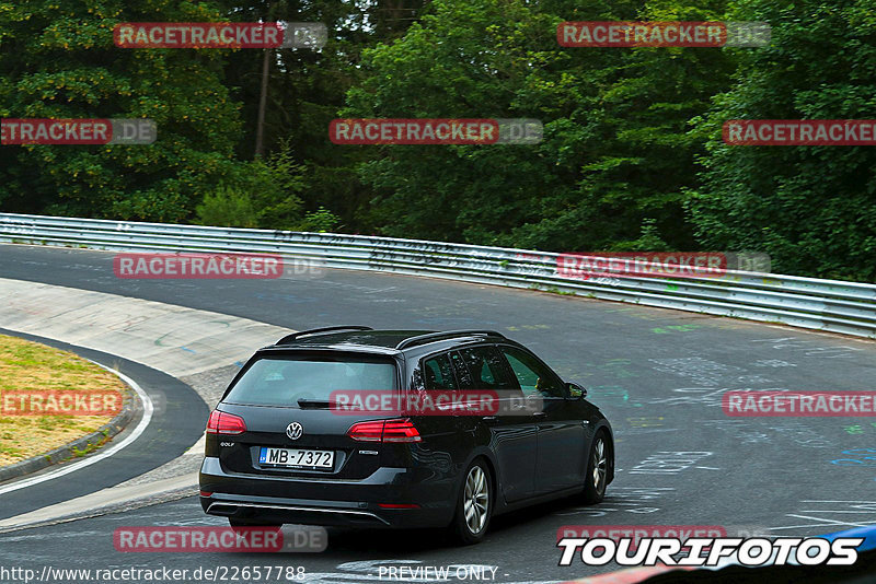 Bild #22657788 - Touristenfahrten Nürburgring Nordschleife (01.07.2023)