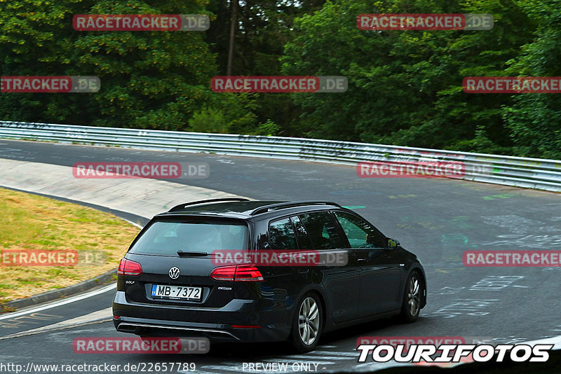 Bild #22657789 - Touristenfahrten Nürburgring Nordschleife (01.07.2023)