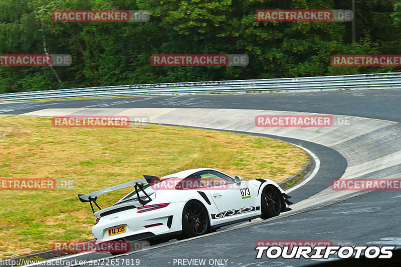 Bild #22657819 - Touristenfahrten Nürburgring Nordschleife (01.07.2023)