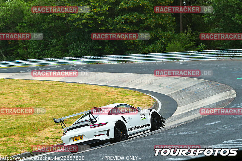 Bild #22657820 - Touristenfahrten Nürburgring Nordschleife (01.07.2023)